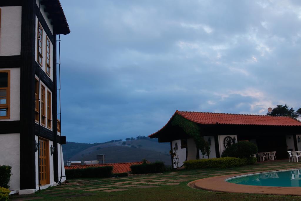 Hotel Fazenda Serraverde โปโซอัลโต ภายนอก รูปภาพ