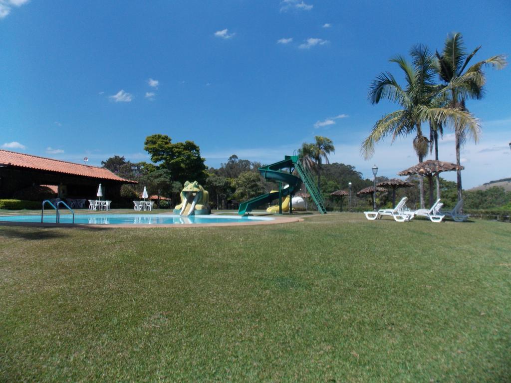 Hotel Fazenda Serraverde โปโซอัลโต ภายนอก รูปภาพ